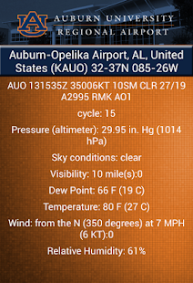 How to download Auburn University Reg. Airport lastet apk for bluestacks
