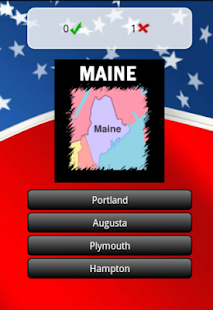 How to install US State Capitals Free patch 1.4 apk for bluestacks