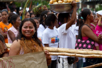<p>
	Puerto Narino, &#39;Families in Action&#39; festival day, Jan 2012</p>
