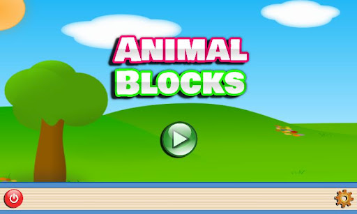 Kids Animal Blocks
