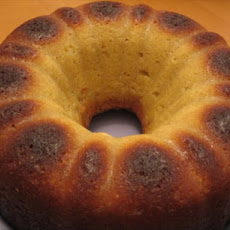 Kentucky Buttercream Bundt Cake