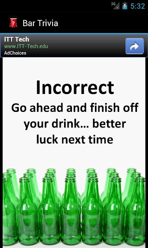 【免費娛樂App】Bar Trivia-APP點子