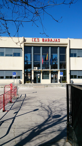 Instituto IES Barajas