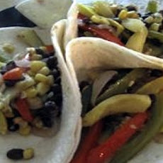 Vegan Fajitas