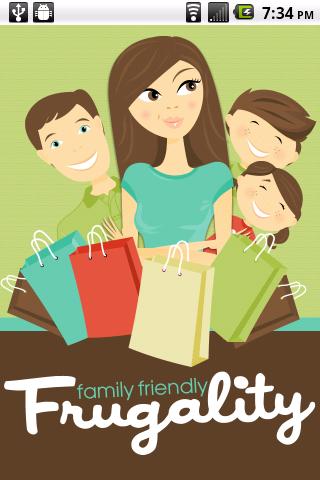 Friendly Family Frugality