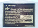 The Holt Ferry