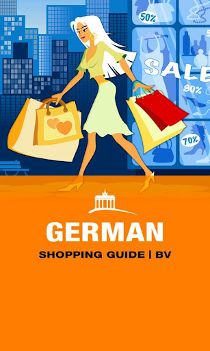 GERMAN Shopping Guide BV