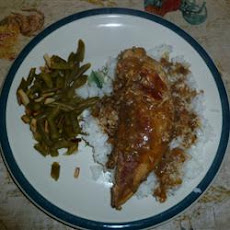 Braised Lemon Pheasant