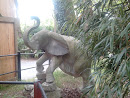 Statue Éléphant