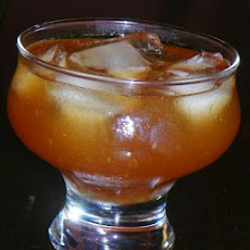 Orange Iced Tea