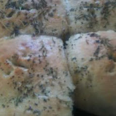 Food Processor French Bread