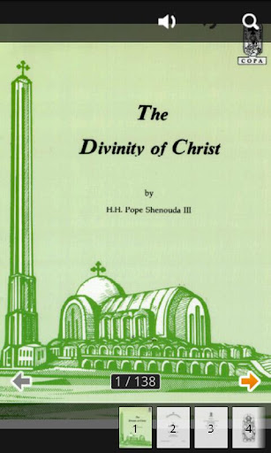 The Divinity of Christ