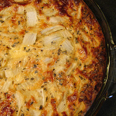 Impossible Quiche