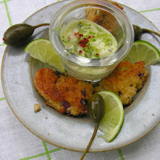 Tequila lime 