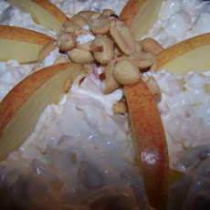 Taffy Apple Salad