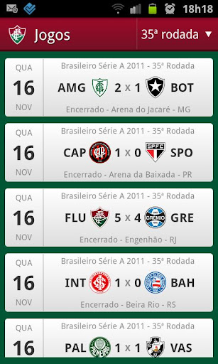 【免費運動App】Fluminense SporTV-APP點子