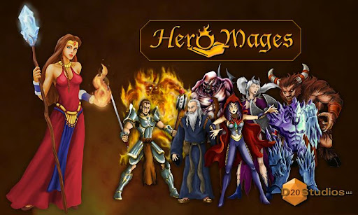 Hero Mages