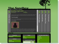 sandbox