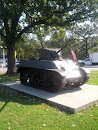 Tanks in Maywood