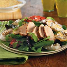 Grilled Chicken & Vegetable Salad