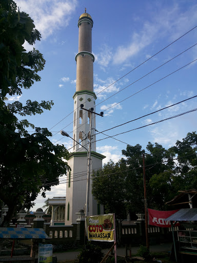 Menara Masjud Jami Padangsappa