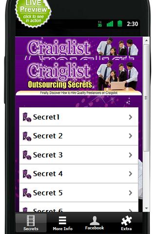 CraigsListOutsourcingSecrets