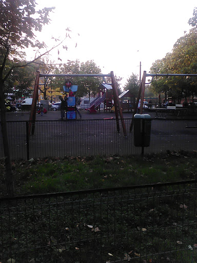 Cricovul Playground