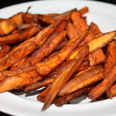 Rosemary Yam Fries