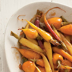 Glazed Baby Carrots