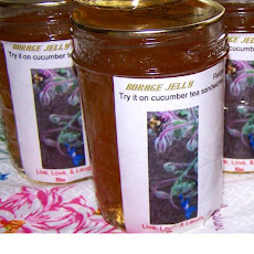 Borage Jelly