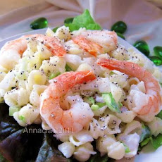Creamy Ranch Pasta Salad