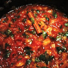 Apricot Cilantro Sauce