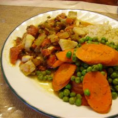 Cod Curry