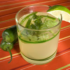Pepper-Mint Limeade