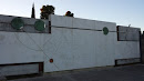 Mural de los Dólmenes de Antequera