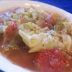 Easy Cabbage Soup