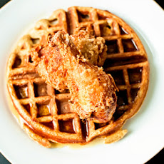 Fried Chicken & Waffles