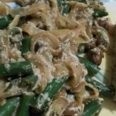 Turkish Green Beans