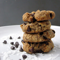 Coconut Butter Cookies