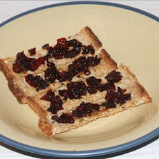 Red Capsicum Toasts
