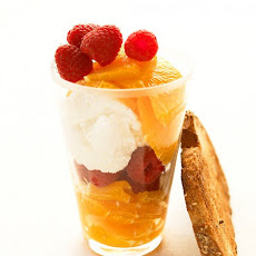 Cottage Cheese Parfait