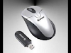 Mouse Optico Inalambrico Steren
