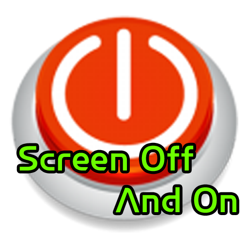 Screen Off and On LOGO-APP點子