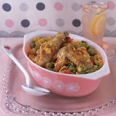 Arroz con Pollo