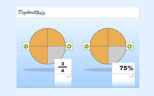 Fraction Circle