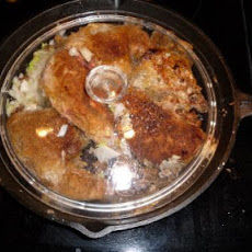 Cream of Sherry Pheasant or Partridge