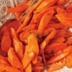 Tarragon-Tossed Carrots