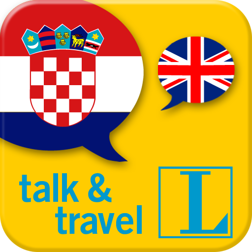 Croatian talk&travel LOGO-APP點子