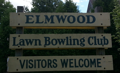 London Elmwood Lawn Bowling Club