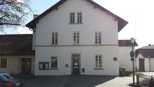 Altes Gemeindehaus